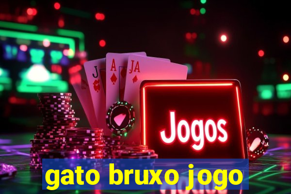 gato bruxo jogo