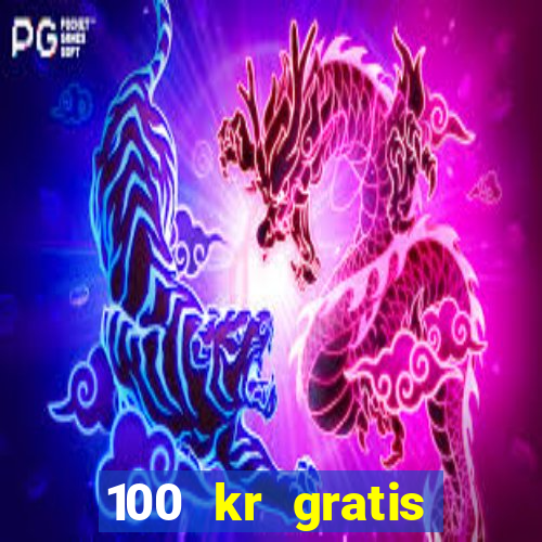 100 kr gratis casino 2017