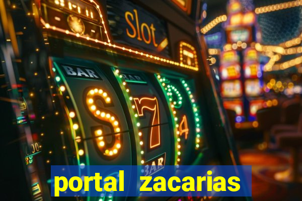 portal zacarias corpo mar