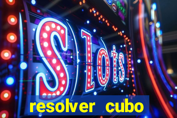 resolver cubo m谩gico online