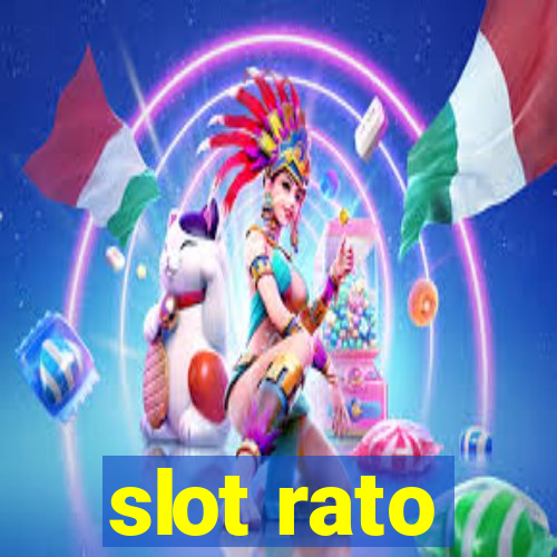 slot rato