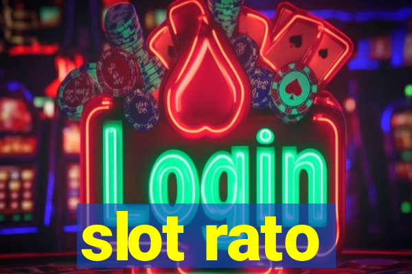 slot rato