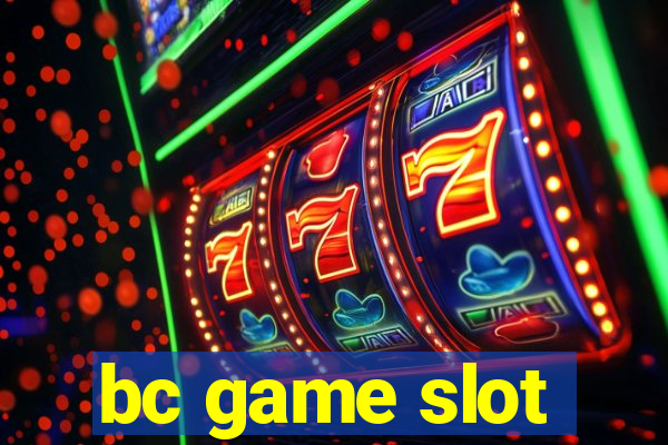 bc game slot