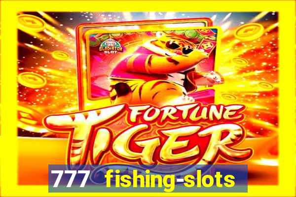 777 fishing-slots bingo poker 3