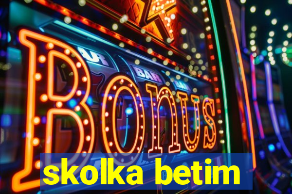 skolka betim