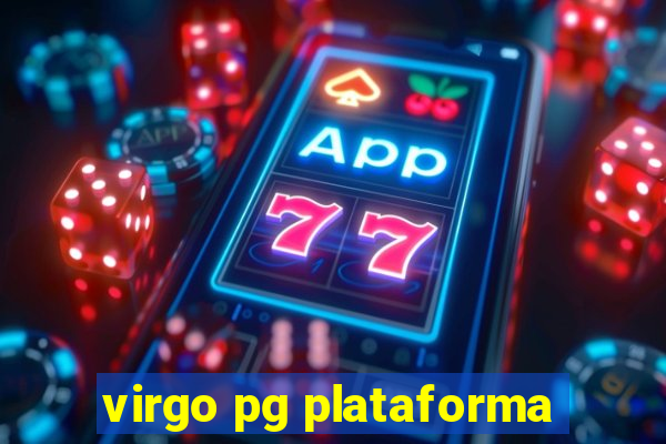 virgo pg plataforma