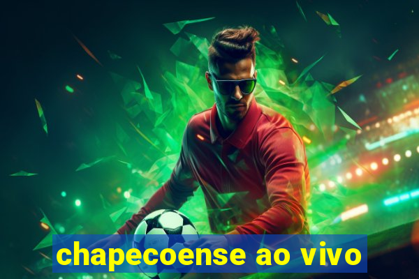 chapecoense ao vivo