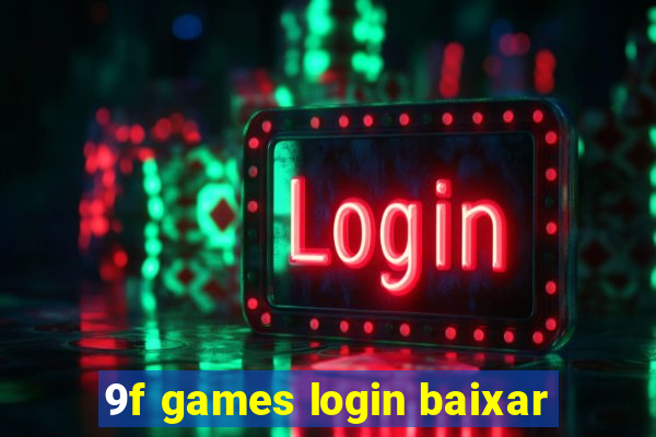 9f games login baixar