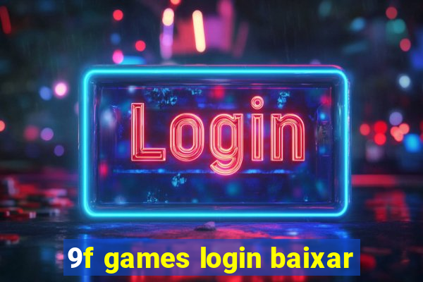 9f games login baixar