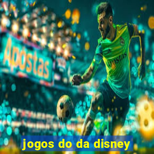 jogos do da disney