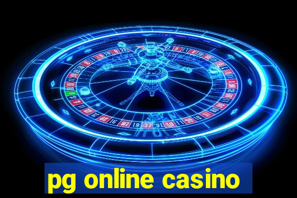 pg online casino