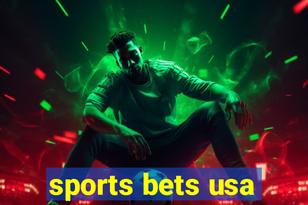 sports bets usa