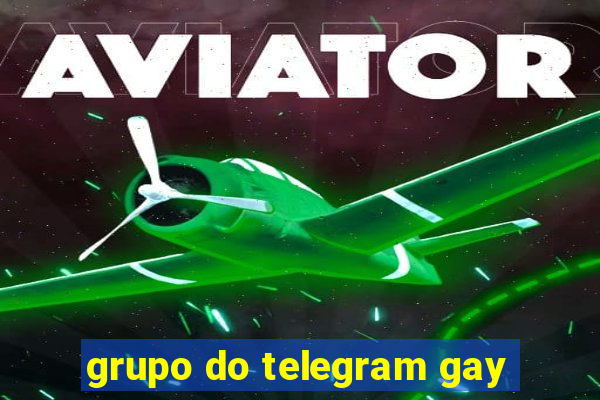 grupo do telegram gay