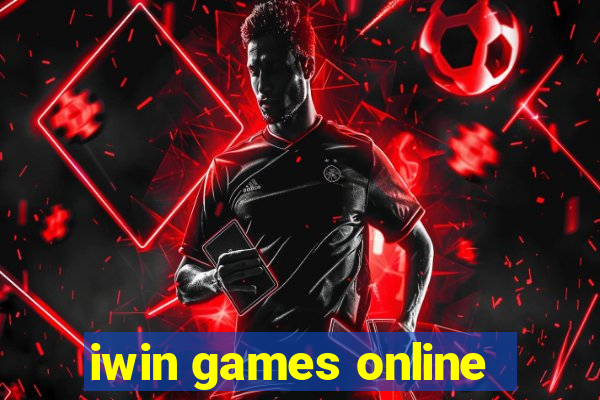 iwin games online