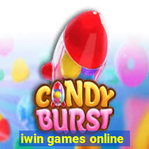 iwin games online