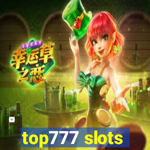 top777 slots