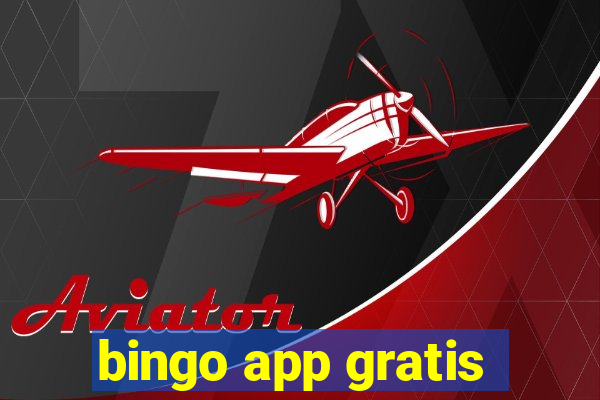 bingo app gratis