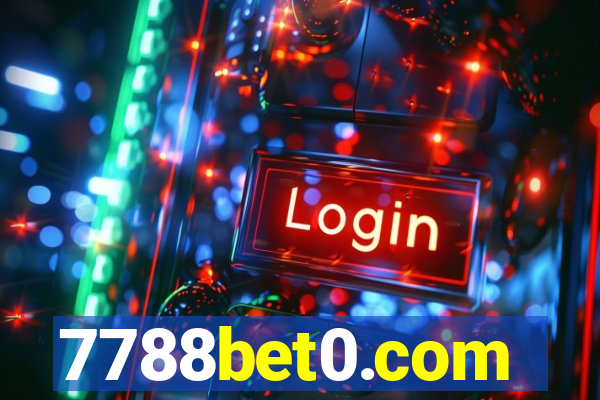 7788bet0.com