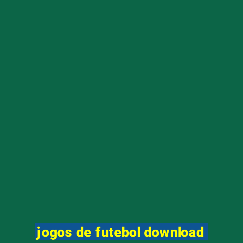 jogos de futebol download