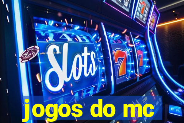 jogos do mc