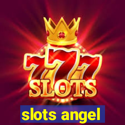 slots angel