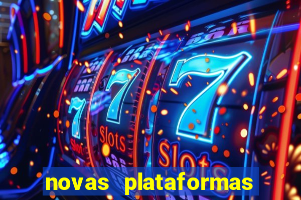 novas plataformas do fortune tiger