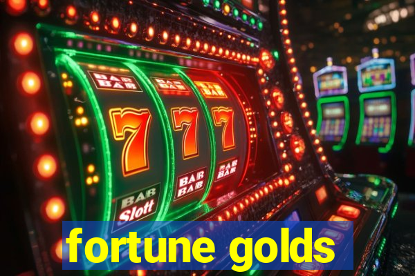 fortune golds