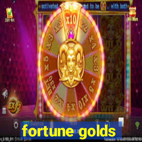 fortune golds