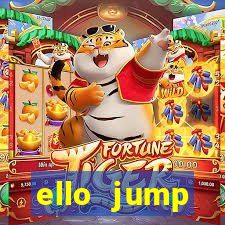 ello jump millionaire legend