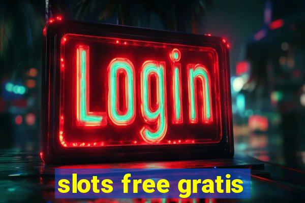 slots free gratis