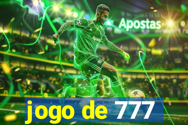 jogo de 777