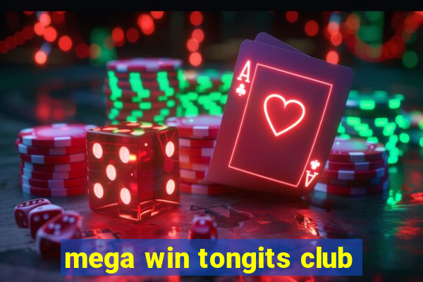 mega win tongits club