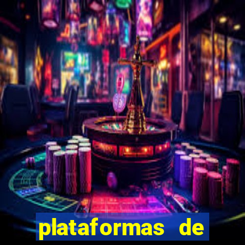 plataformas de slots novas