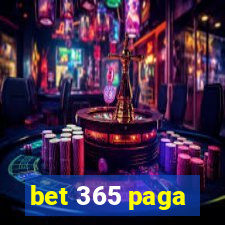 bet 365 paga