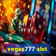 vegas777 slot