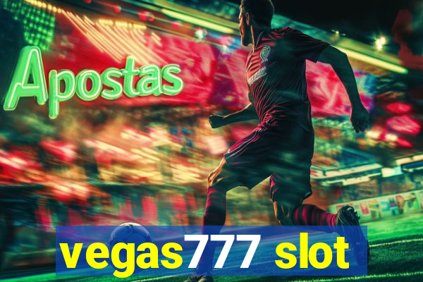 vegas777 slot