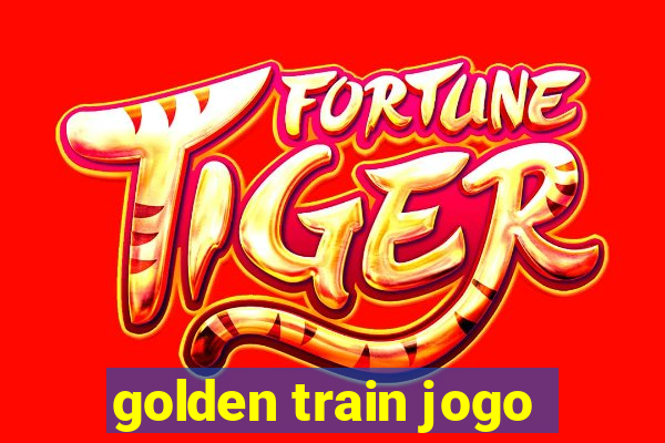 golden train jogo