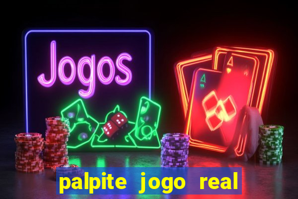 palpite jogo real madrid hoje