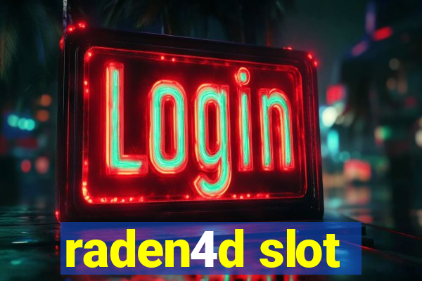 raden4d slot