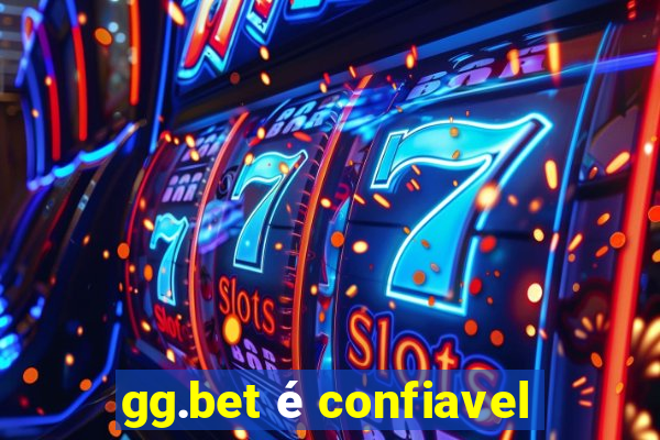 gg.bet é confiavel