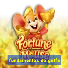 fundamentos do golfe