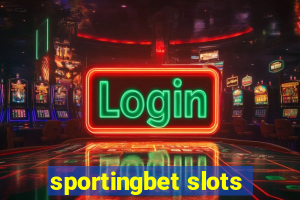 sportingbet slots