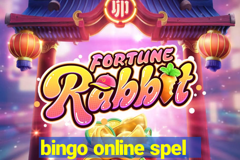 bingo online spel