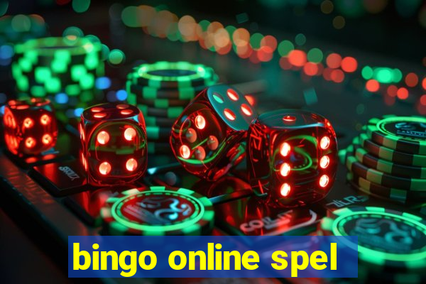 bingo online spel