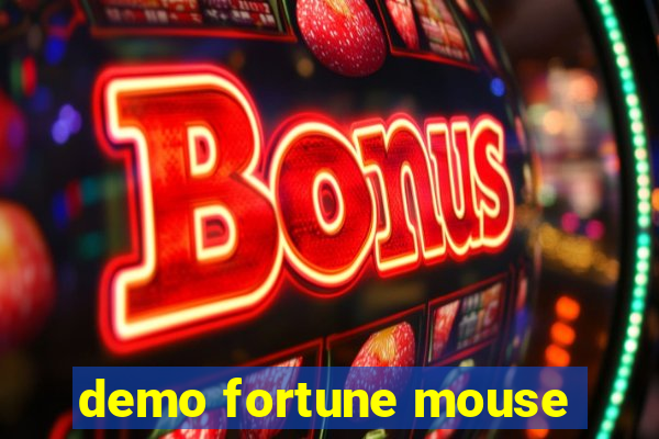 demo fortune mouse