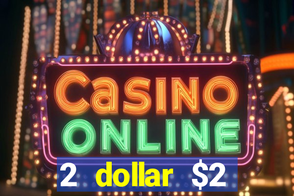 2 dollar $2 deposit casino free spins