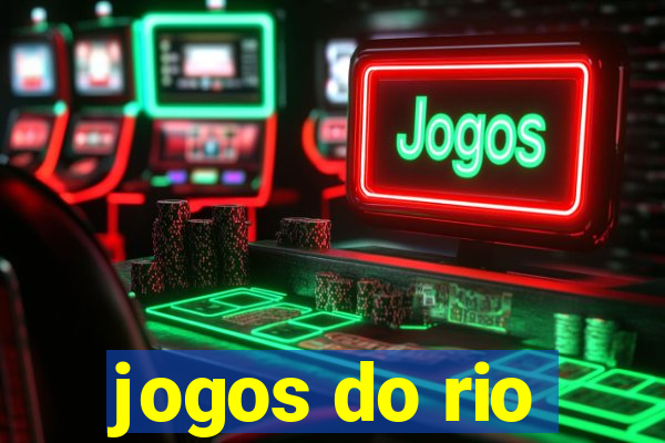 jogos do rio