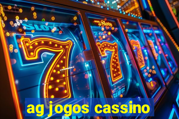 ag jogos cassino