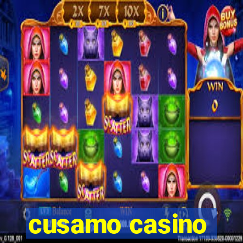 cusamo casino