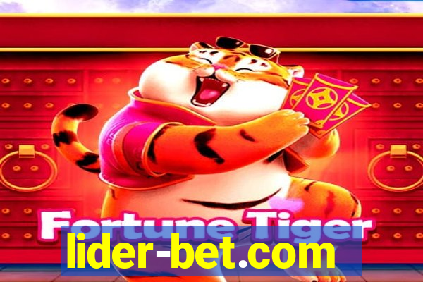 lider-bet.com